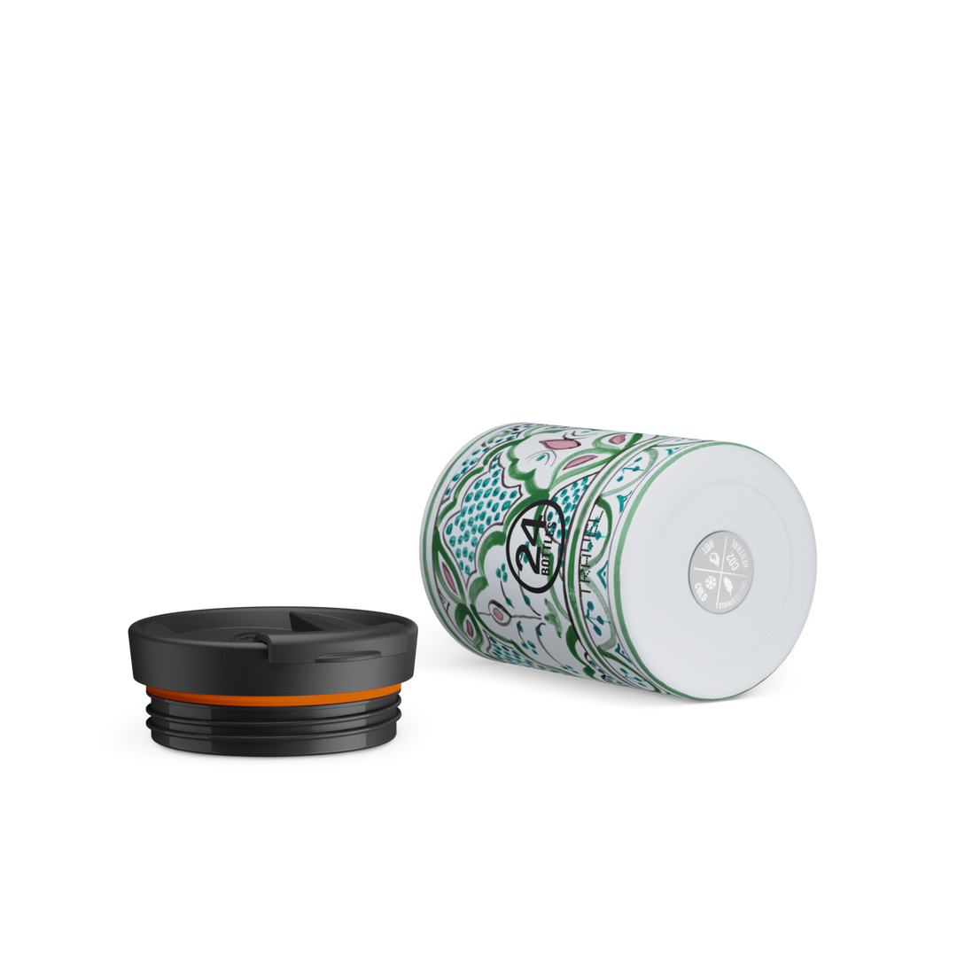 Travel Tumbler Marrakech 350 ml - GLAM MODA