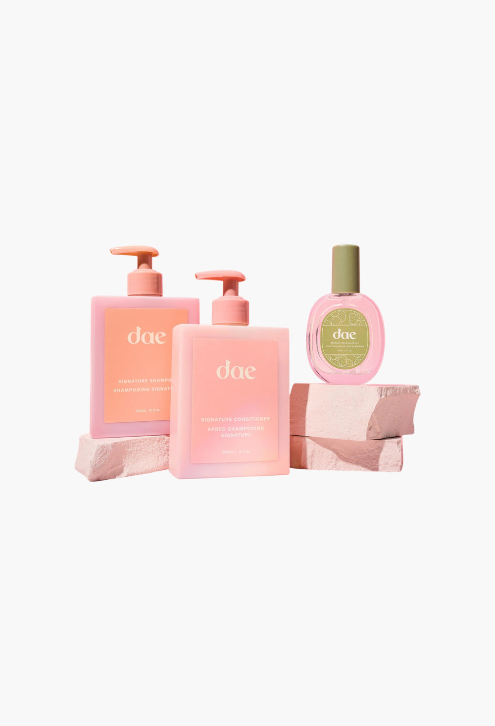 Tressed to Chill Essential Hair Trio - GLAM MODA