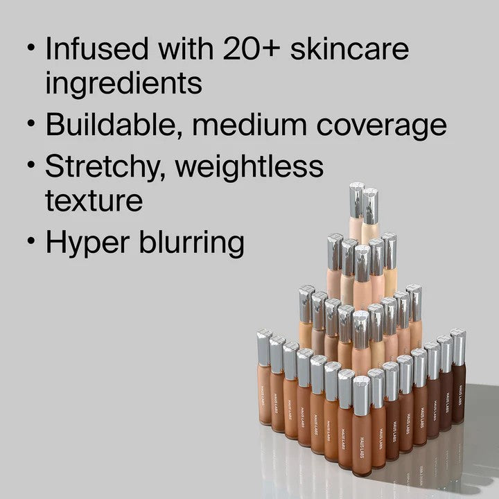 Triclone™ Skin Tech Hydrating + De-Puffing Concealer - GLAM MODA