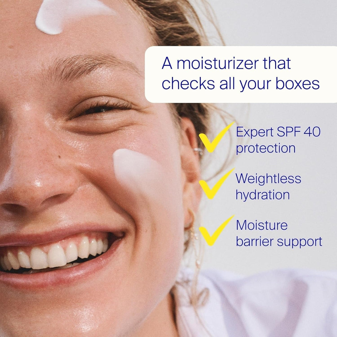 Triple Prep Moisturizer SPF 40 - GLAM MODA
