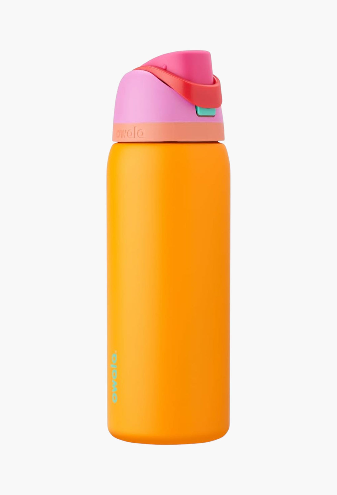 Owala FreeSip Insulated Stainless Steel Water Bottle with Straw for Sports and Travel, BPA-Free Sports Water Bottle, 32 oz - GLAM MODA