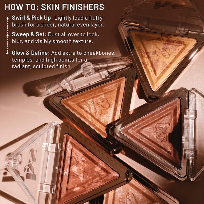 True Enlightenment Soft Focus Skin Finisher Powder - GLAM MODA