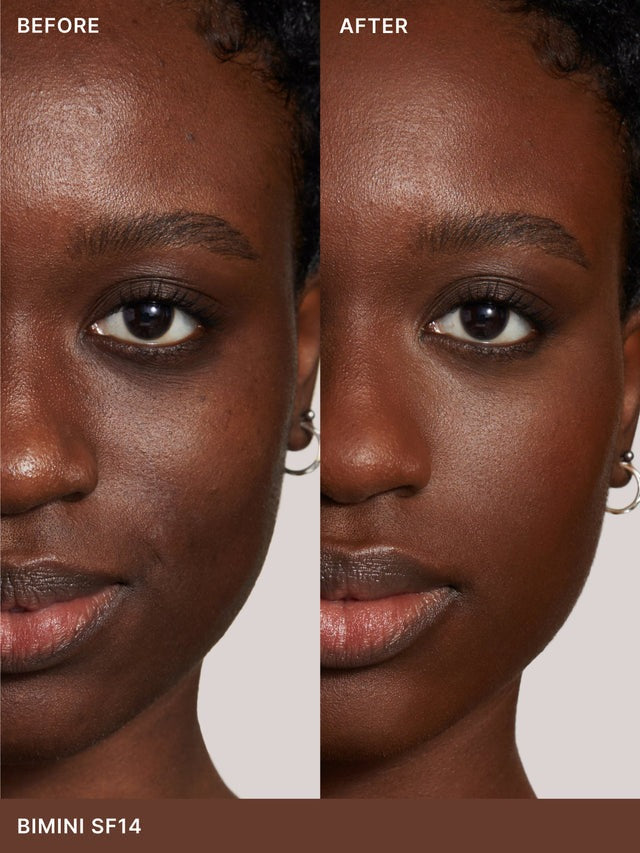 True Skin Serum Foundation - GLAM MODA