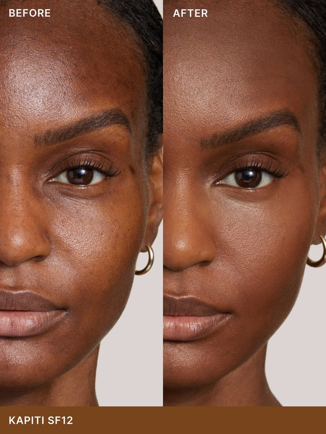 True Skin Serum Foundation - GLAM MODA