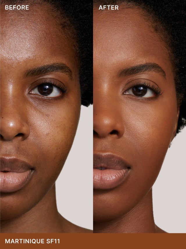 True Skin Serum Foundation - GLAM MODA