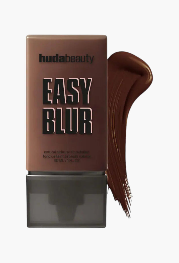 Easy Blur Natural Airbrush Foundation with Niacinamide - GLAM MODA