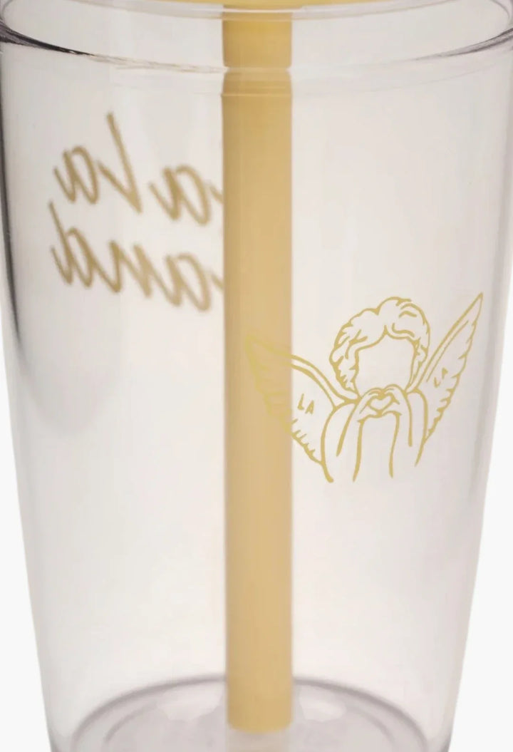 Tumbler La La Land Clear