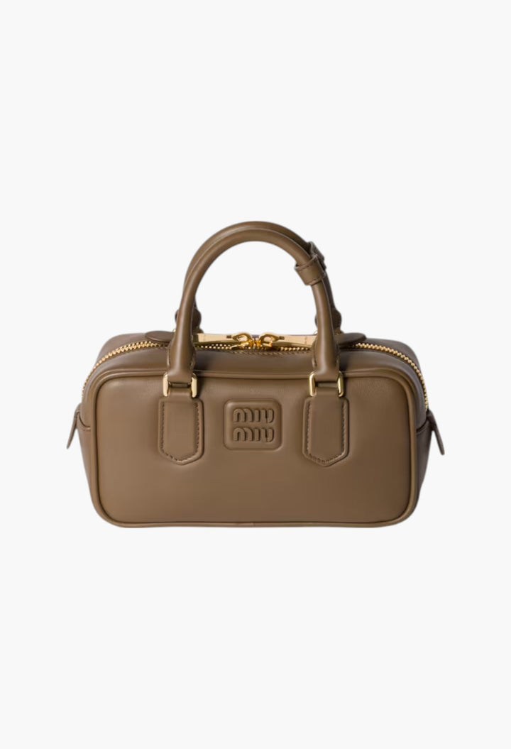 Tundra - Arcadie Leather Bag - GLAM MODA