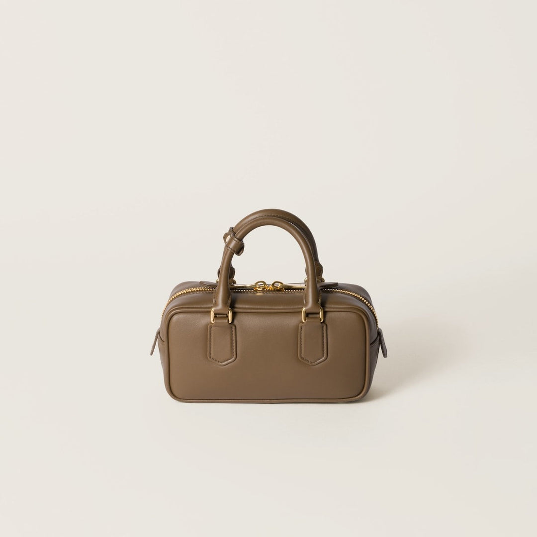 Tundra - Arcadie Leather Bag - GLAM MODA