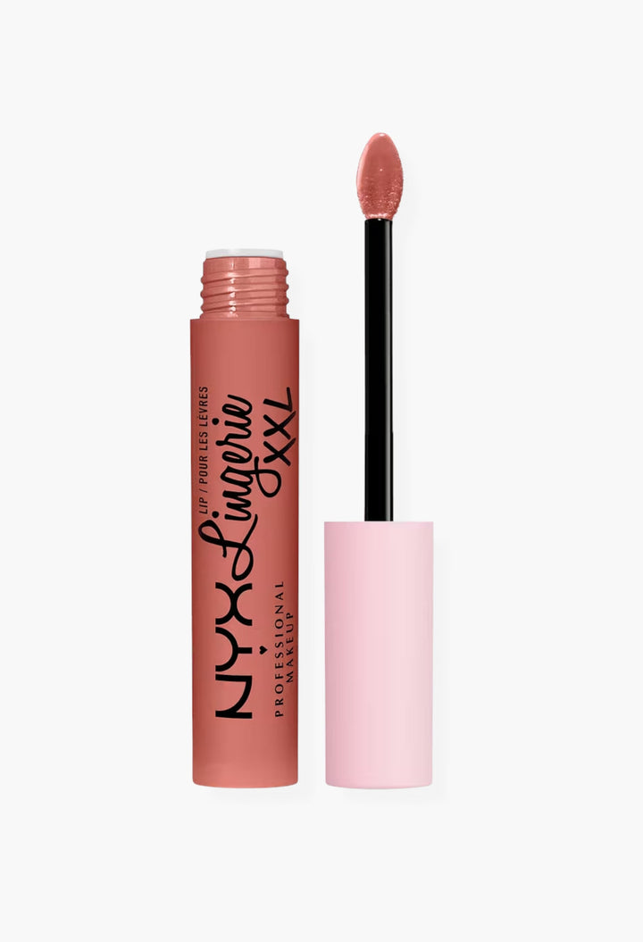 Lip Lingerie XXL Long-Lasting Matte Liquid Lipstick - GLAM MODA