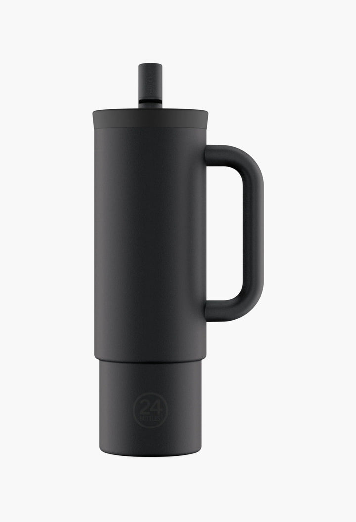 Straw Cup - 800ml - GLAM MODA