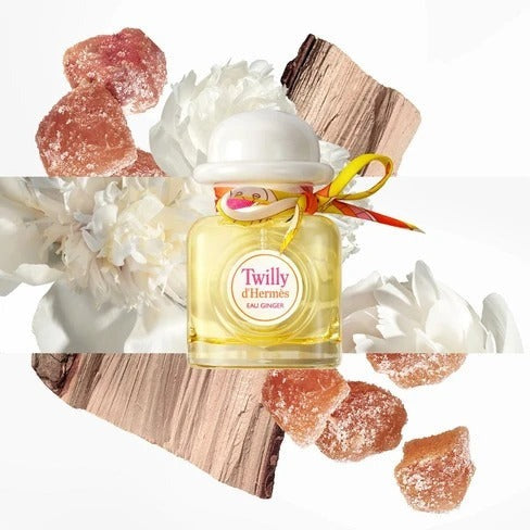 Twilly D`Hermes Eau Ginger EDP For Her - 85 ml - GLAM MODA