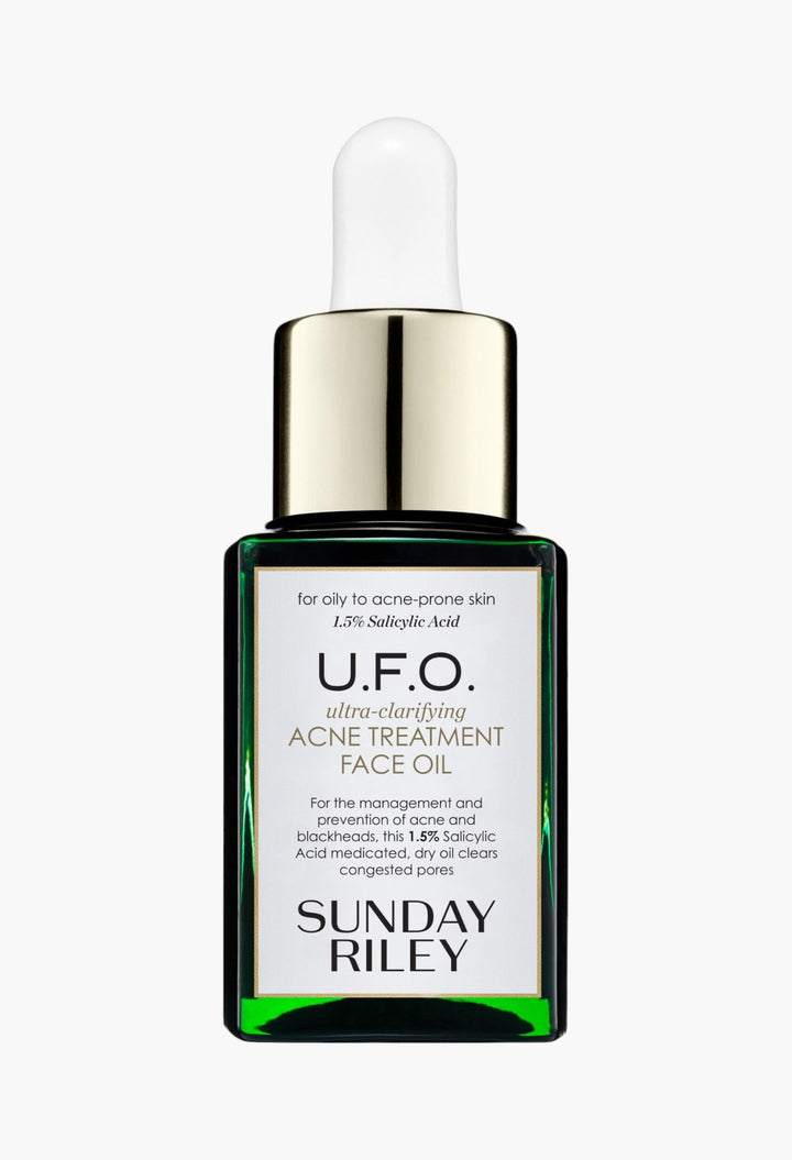 U.F.O. Ultra-Clarifying Acne Treatment Face Oil