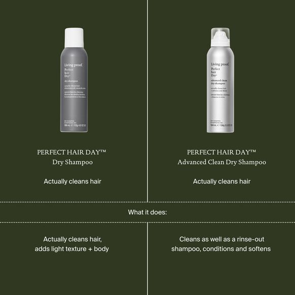 Perfect hair Day™ (PhD) Advanced Clean Dry Shampoo