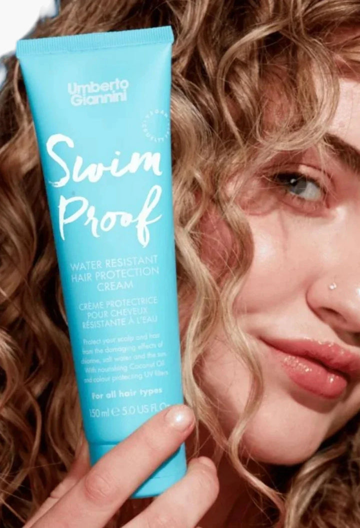 Swim Proof Water Resistant Hair Protection Cream