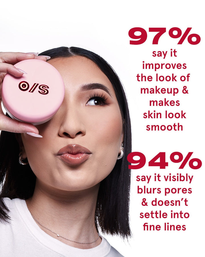 Ultimate Blurring Setting Powder Full-Sized - GLAM MODA