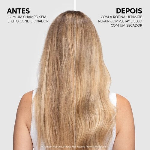 Ultimate Repair Mask For Damaged Hair - GLAM MODA