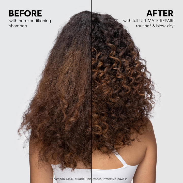 Ultimate Repair Mask For Damaged Hair - GLAM MODA