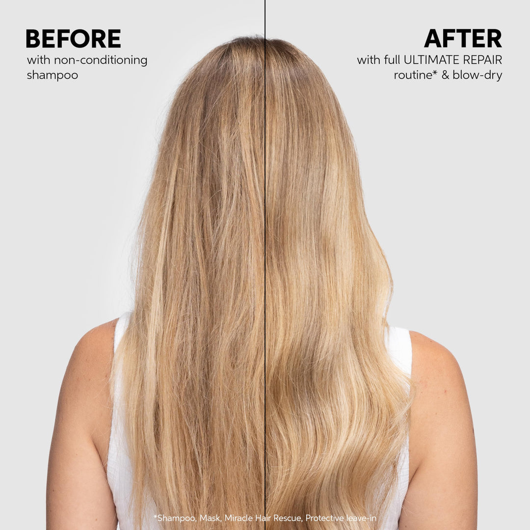 Ultimate Repair Mask For Damaged Hair - GLAM MODA