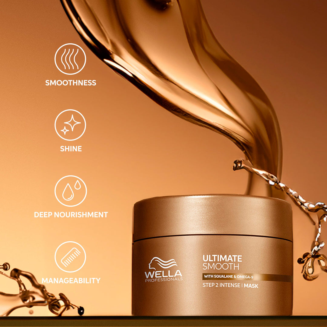 Ultimate Smooth Hydration Mask - GLAM MODA