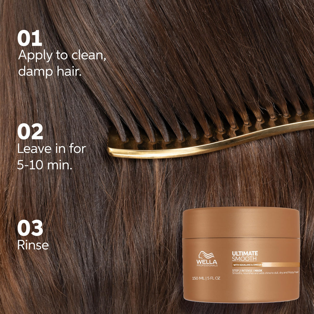 Ultimate Smooth Hydration Mask - GLAM MODA