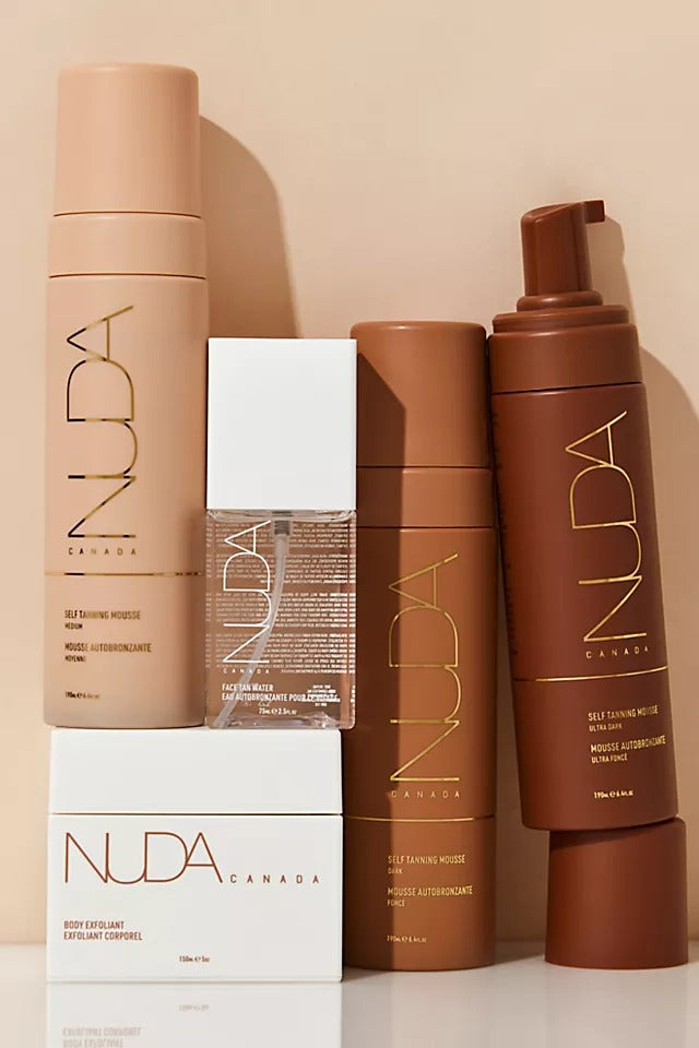 Ultra Dark - Self Tanning Mousse - GLAM MODA