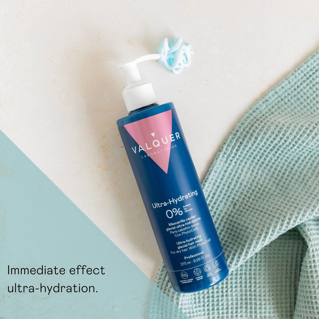 Ultra Hydrating Phytocold Mask For Dry Hair - 275ml - GLAM MODA