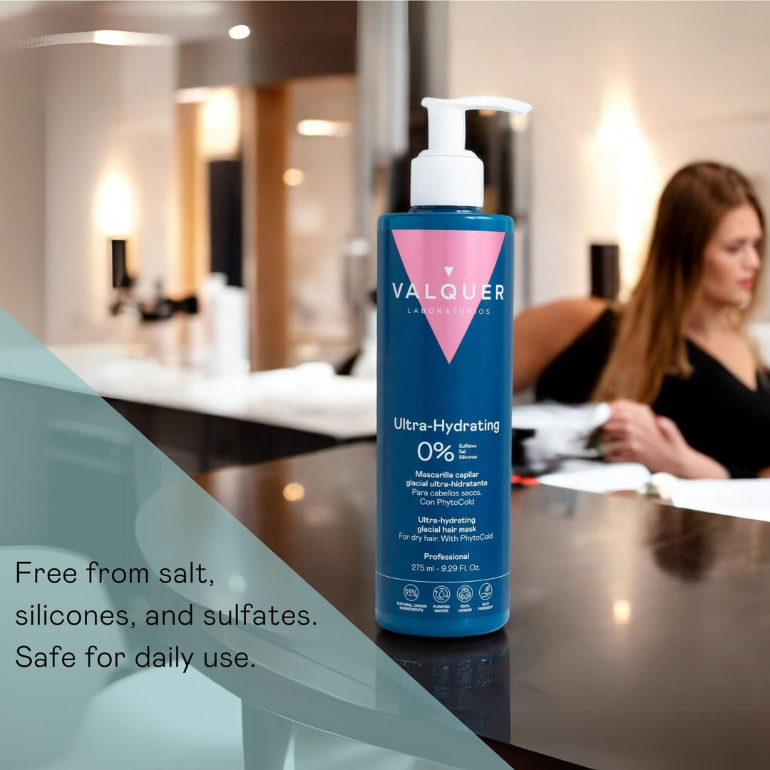 Ultra Hydrating Phytocold Mask For Dry Hair - 275ml - GLAM MODA
