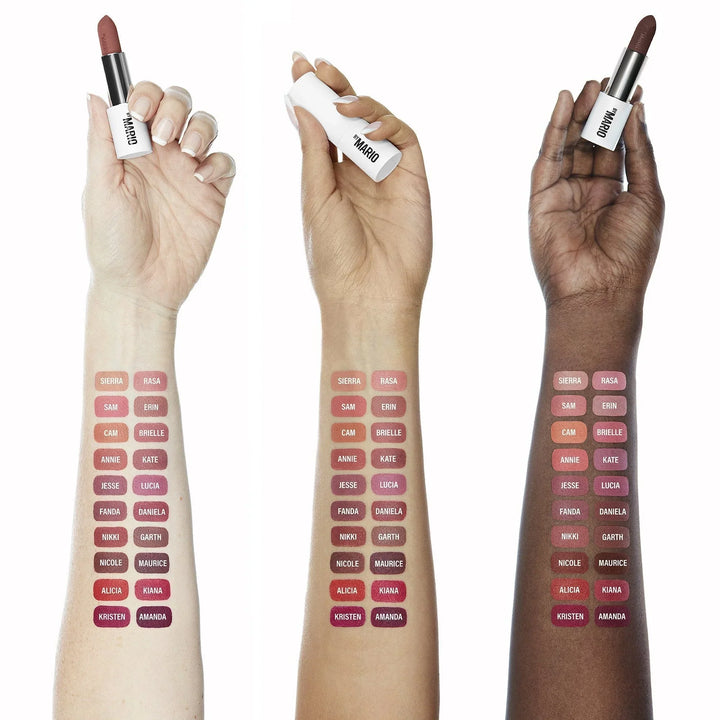 Ultra Suede Lipstick - GLAM MODA