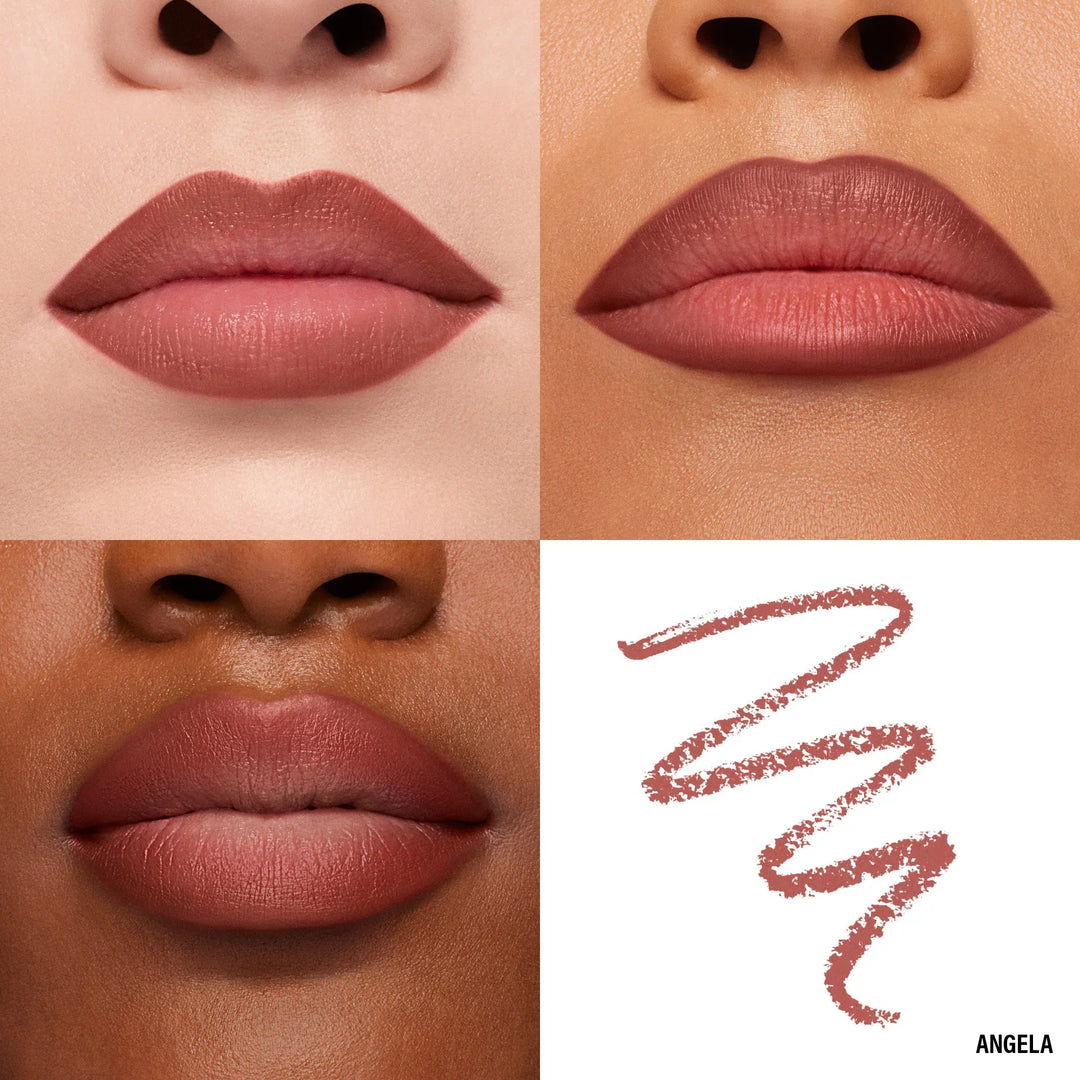 Ultra Suede Sculpting Lip Pencil - GLAM MODA