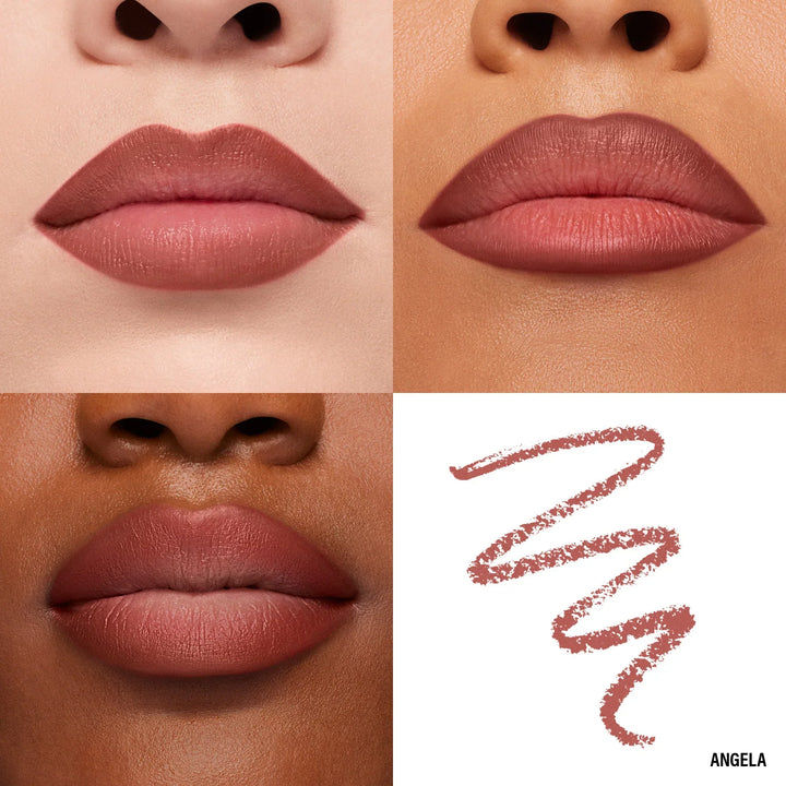 Ultra Suede Sculpting Lip Pencil - GLAM MODA