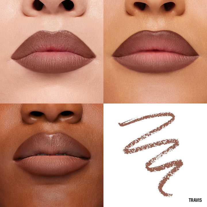 Ultra Suede Sculpting Lip Pencil - GLAM MODA
