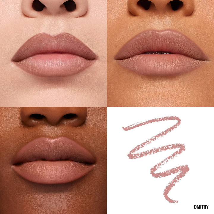 Ultra Suede Sculpting Lip Pencil - GLAM MODA