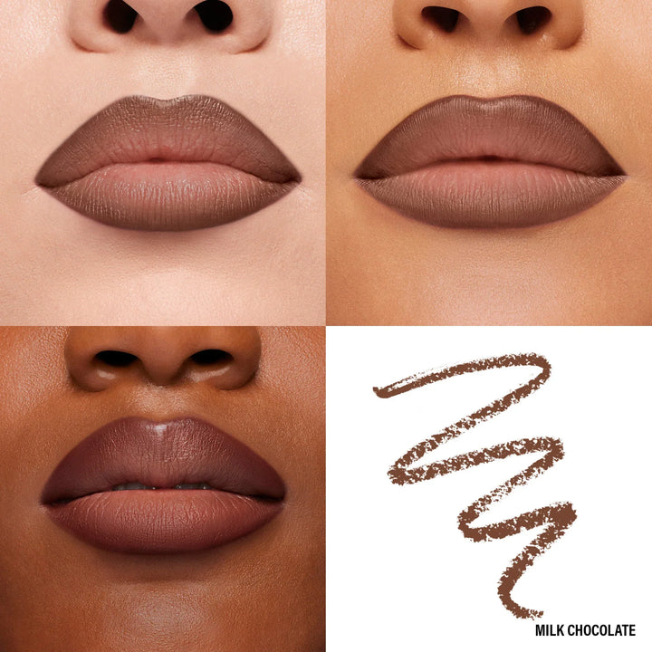 Ultra Suede Sculpting Lip Pencil - GLAM MODA