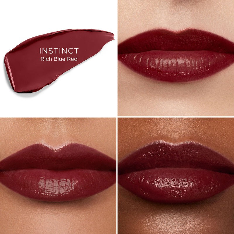 Unlocked Satin Creme Lipstick - GLAM MODA