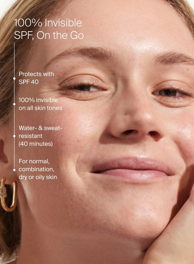 Unseen Sunscreen Stick SPF 40 - GLAM MODA