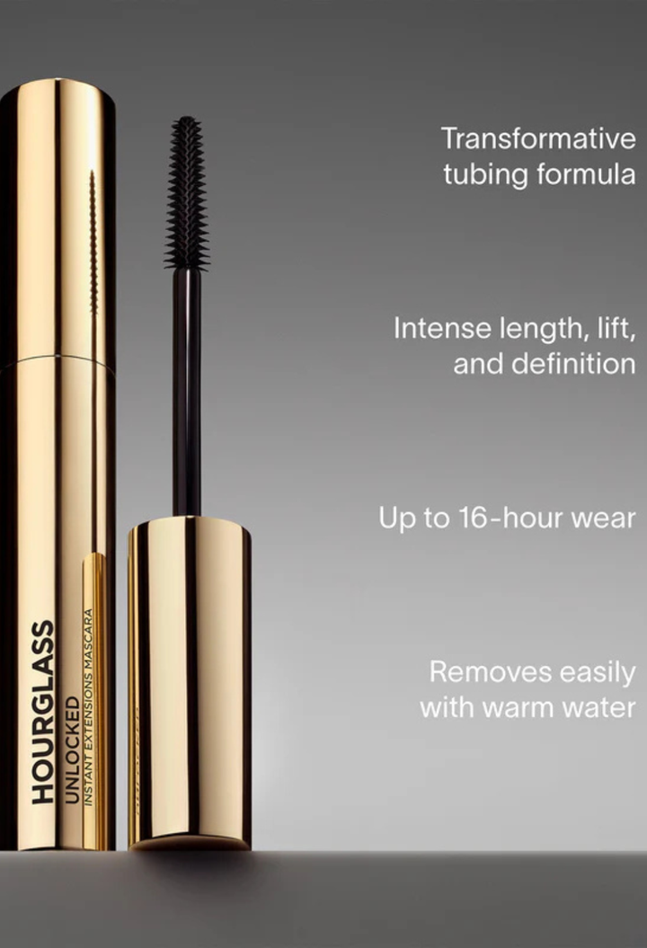 Unlocked Instant Extensions Mascara