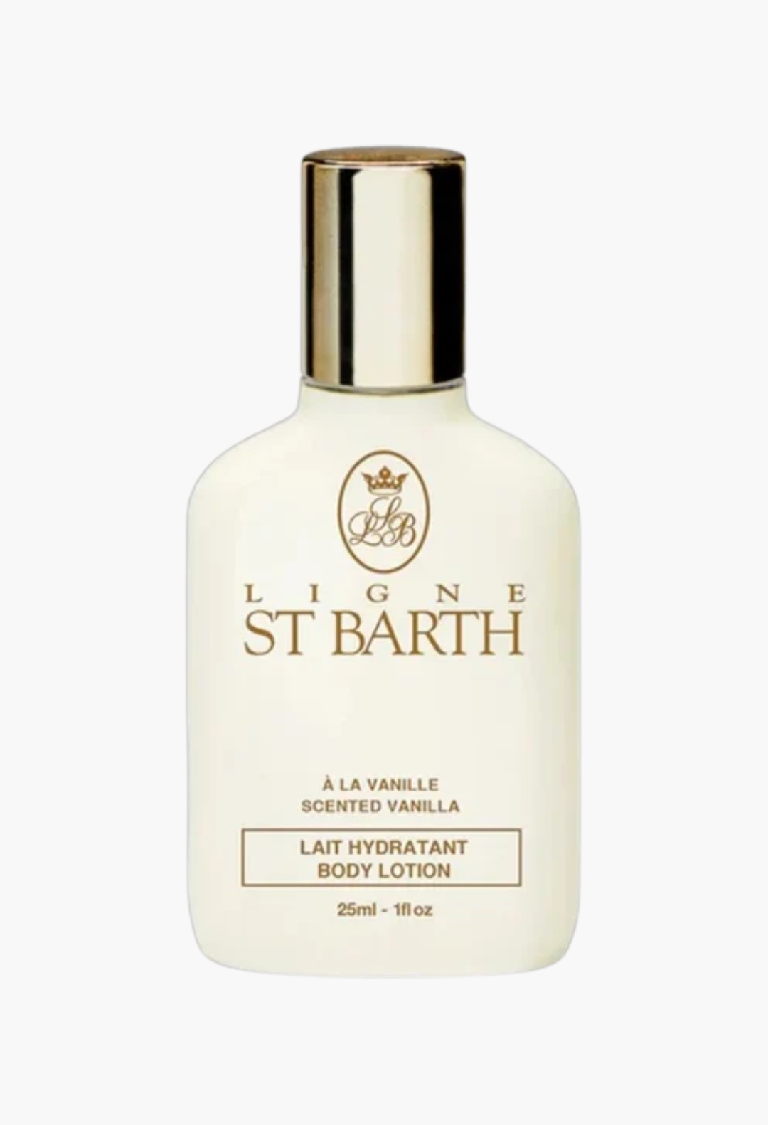 Body Lotion Scented Vanilla