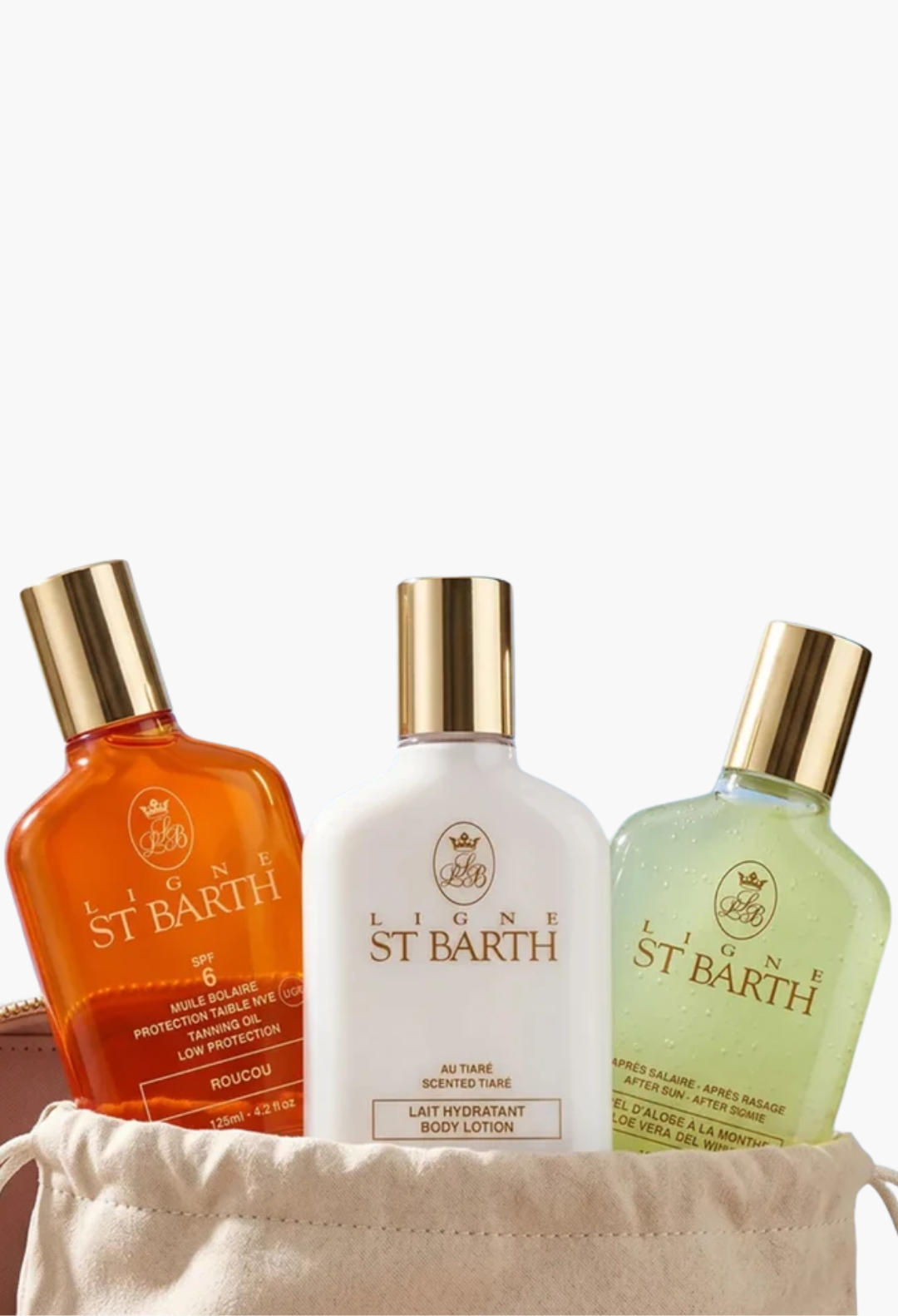 Beauty Essentials Bundle