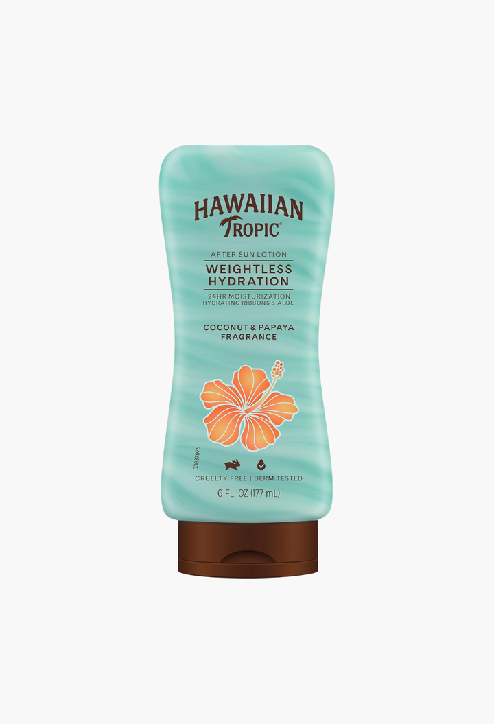 Silk Hydration Weightless After Sun Gel Lotion