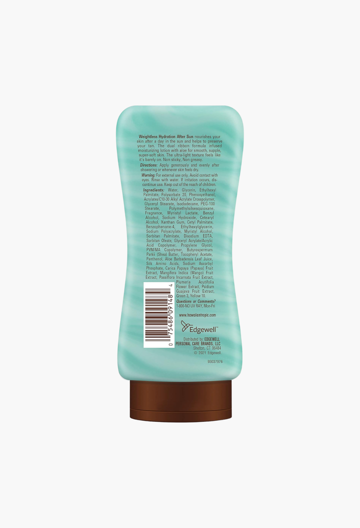 Silk Hydration Weightless After Sun Gel Lotion