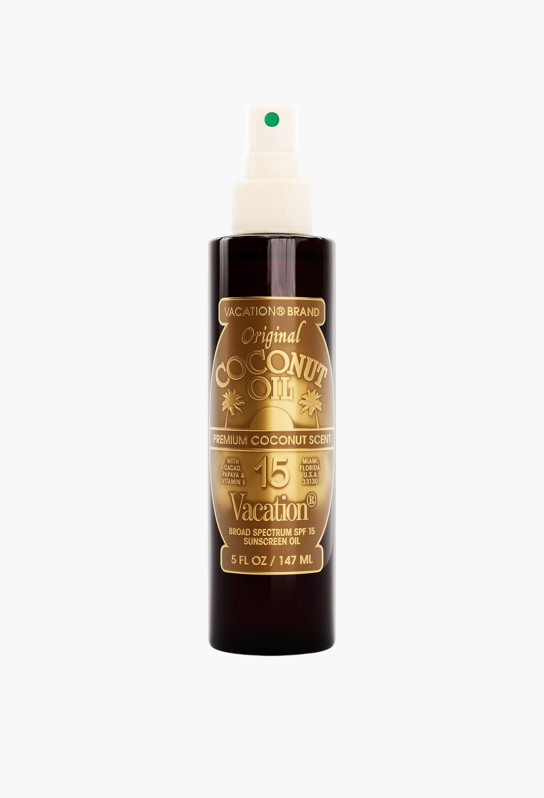 Original Coconut Oil Spray SPF 30