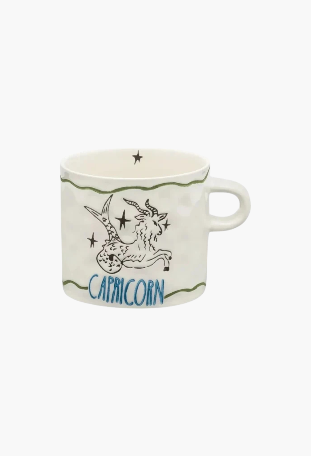 Zodiac Stoneware Mug 500ml