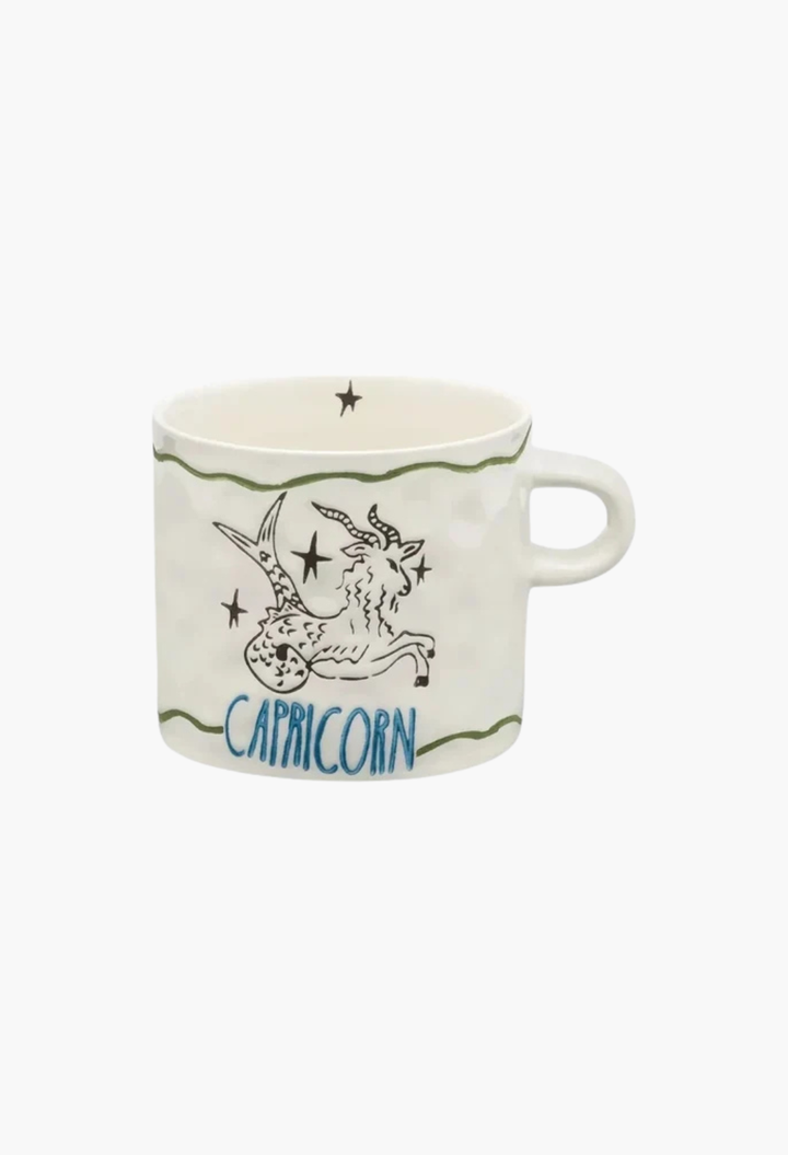 Zodiac Stoneware Mug 500ml