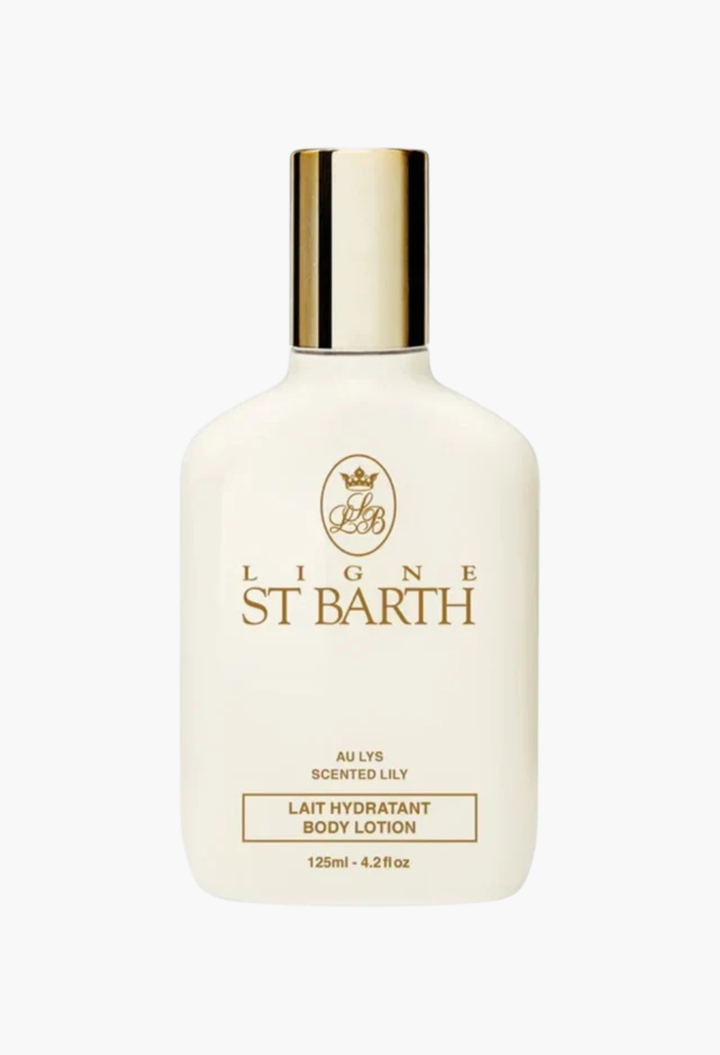 Body Lotion Scented Lily