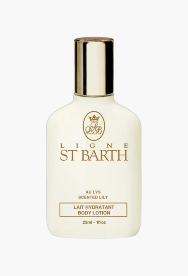 Body Lotion Scented Lily