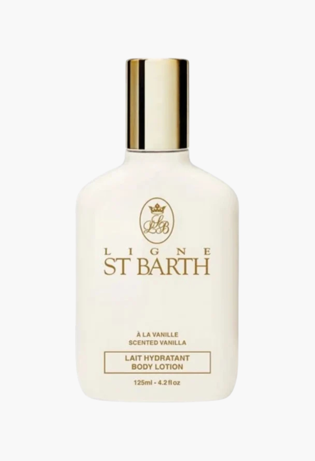 Body Lotion Scented Vanilla