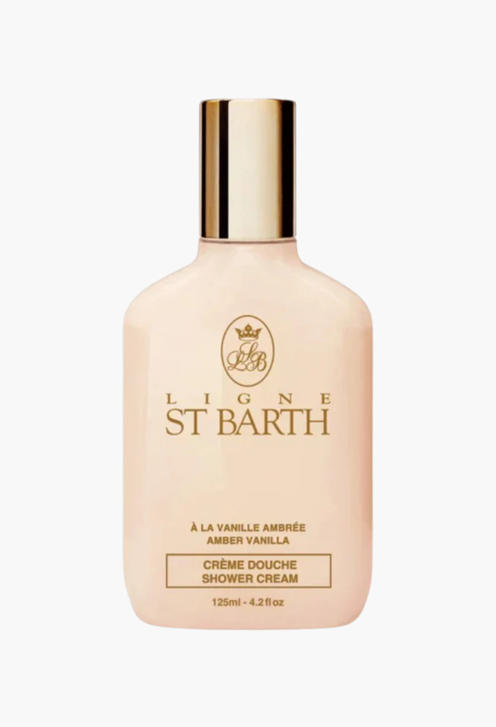 Shower Cream Amber Vanilla