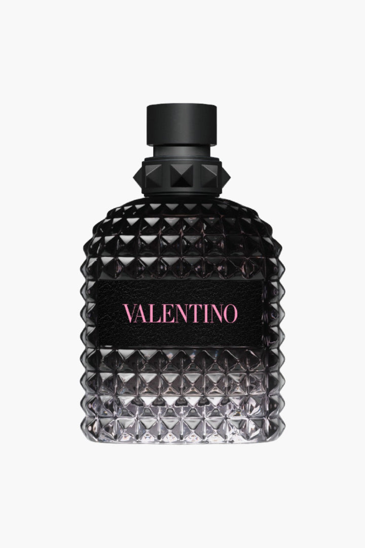 Uomo Born In Roma Cologne - GLAM MODA