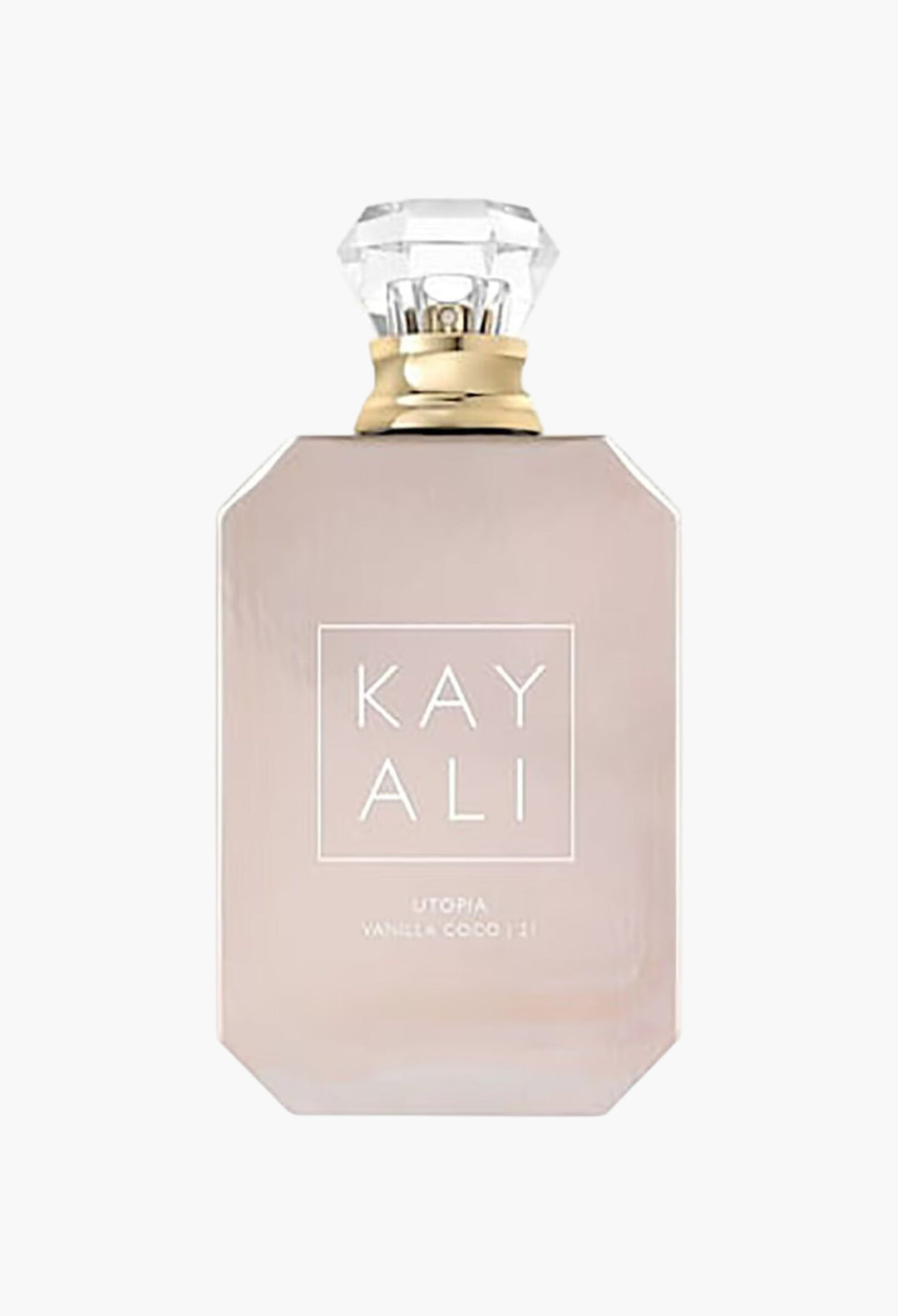 Utopia Vanilla Coco | 21 Eau De Parfum Intense - GLAM MODA
